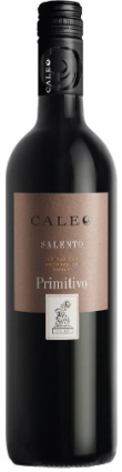 Primitivo Salento Caleo 2021 - Casa Vinicola Botter